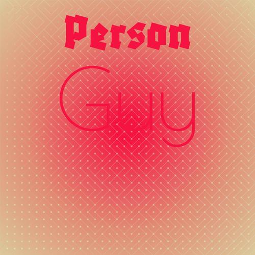 Person Guy