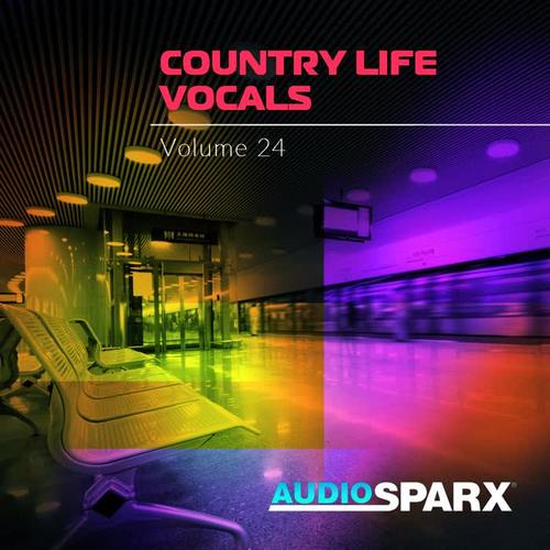 Country Life Vocals Volume 24