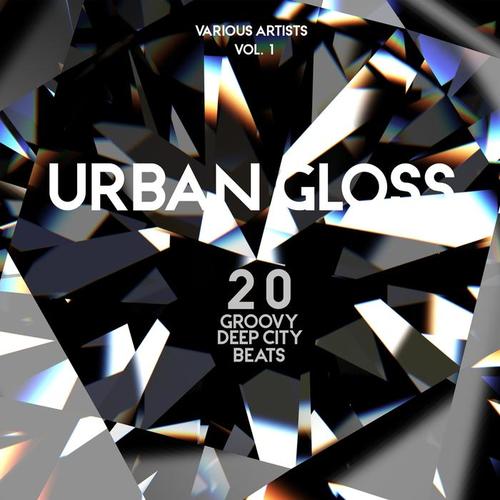 Urban Gloss (20 Groovy Deep City Beats) , Vol. 1