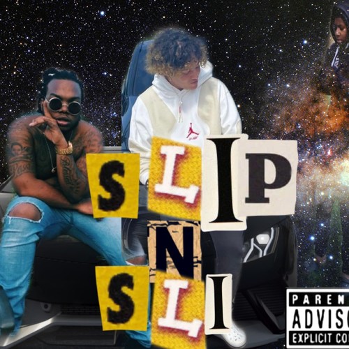 Slip N Slide (feat. Drippy K & Swaghollywood) [Explicit]