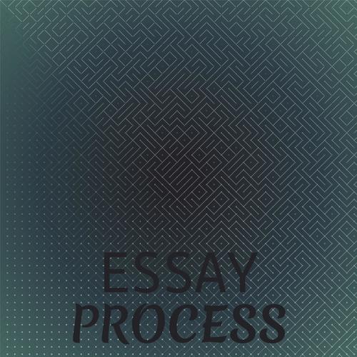 Essay Process