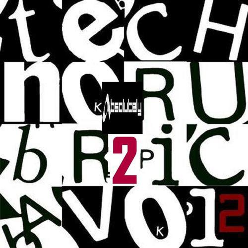 Techno Rubrica, Vol. 2 (Unmixed Compilation)