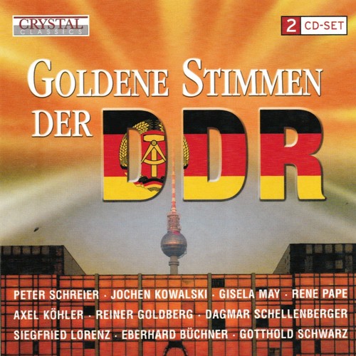 Goldene Stimmen der DDR