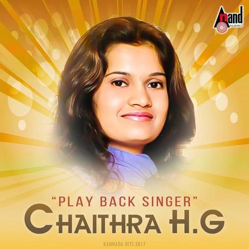 Play Back Singer Chaithra Hits