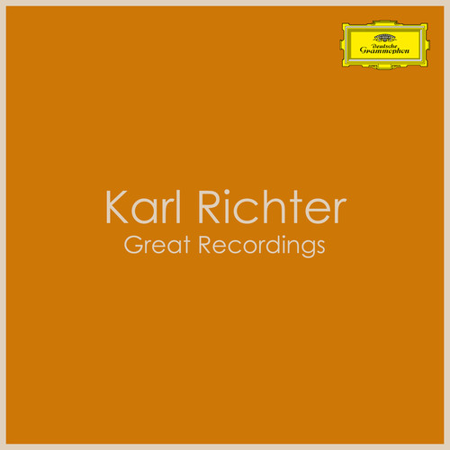 Karl Richter - Great Recordings