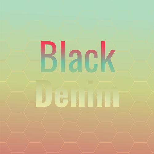 Black Denim