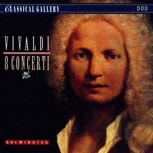 Vivaldi: 8 Concerti