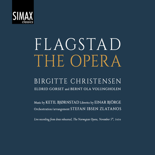 Flagstad - The Opera