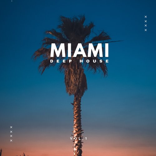 Miami Deep House, Vol. 1