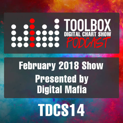 Toolbox Digital Chart Show - February 2018