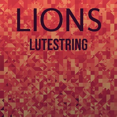 Lions Lutestring