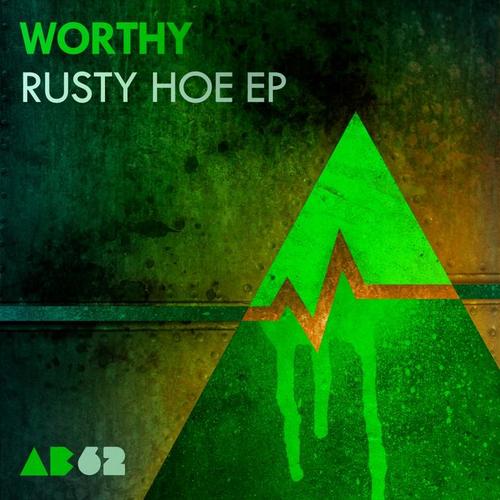 Rusty Hoe