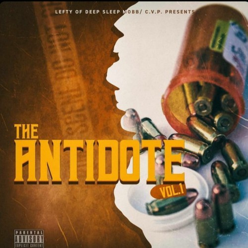 The Anditdote, Vol. 1 (Explicit)