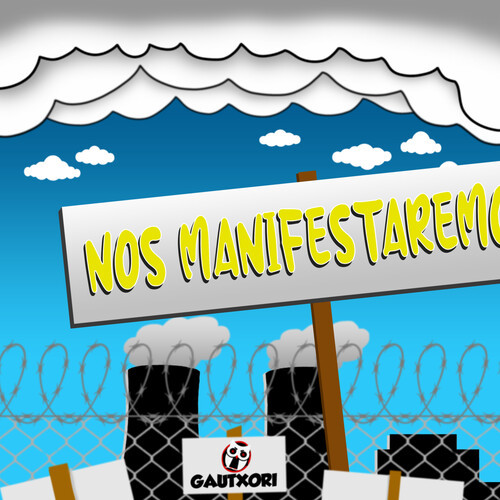 Nos Manifestarem