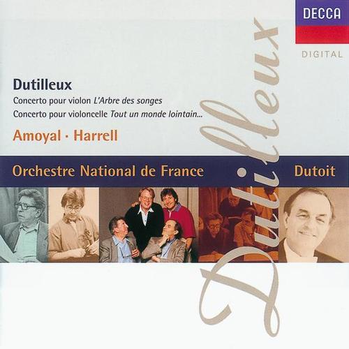 Dutilleux: Violin Concerto; Cello Concerto