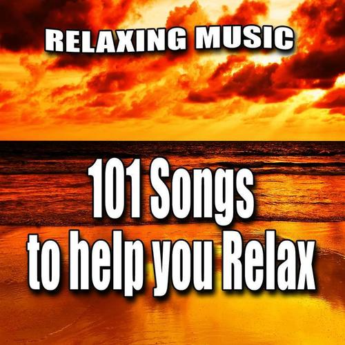 101 Songs to Help You Relax - Spa, Massage, Meditation, Yoga and Healing