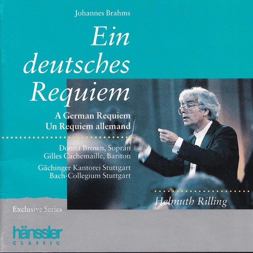 Brahms: A German Requiem, Op. 45