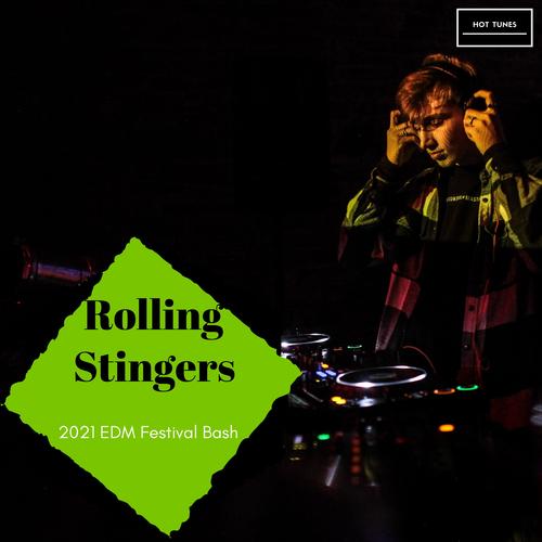 Rolling Stingers - 2021 EDM Festival Bash