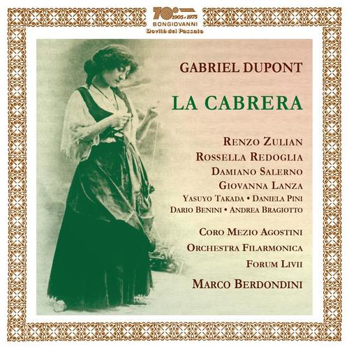 Dupont: La cabrera (Live)