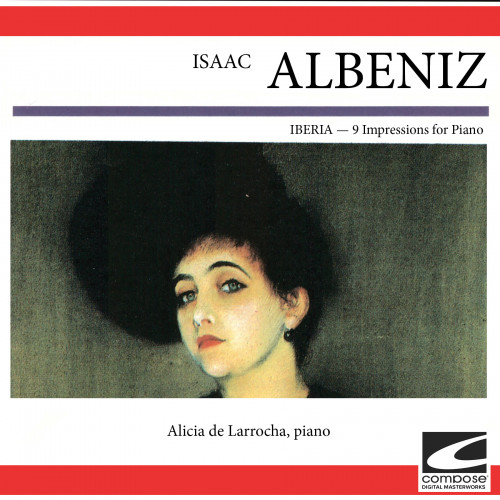 Isaac Albeniz - Iberia - 9 Impressions for Piano