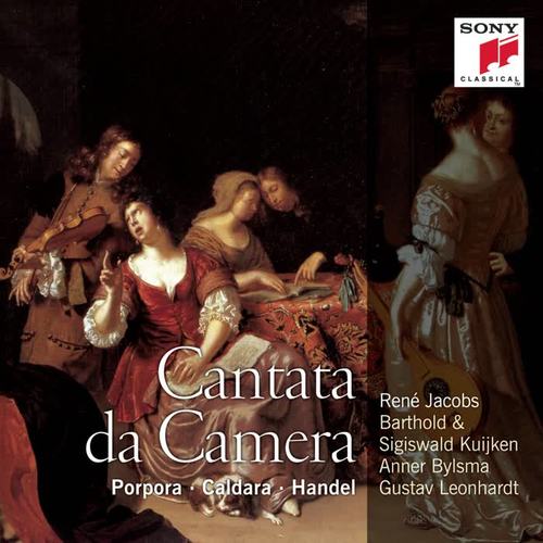 Italian Solo Cantatas