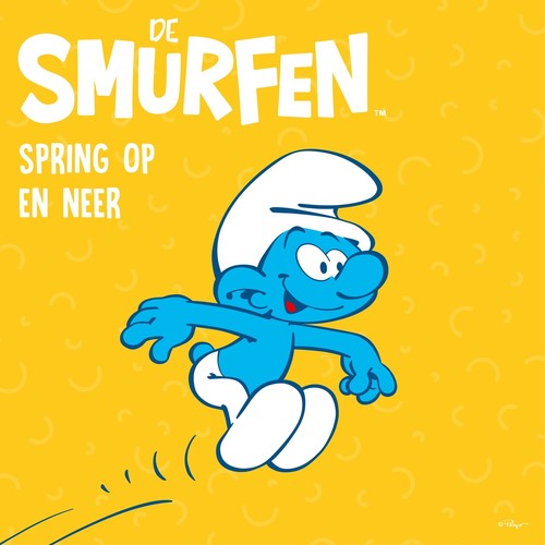 Spring Op En Neer