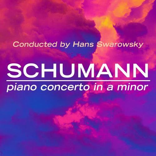 Schumann Piano Concerto In A Minor