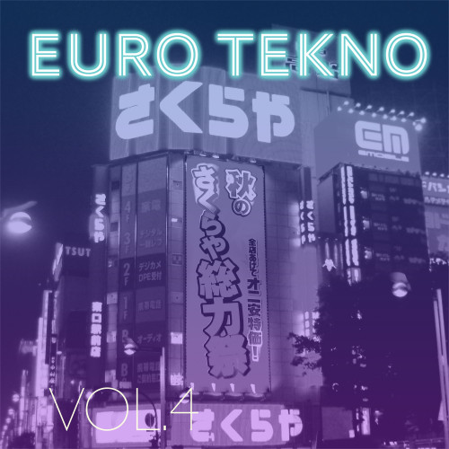 Euro Tekno, Vol. 4