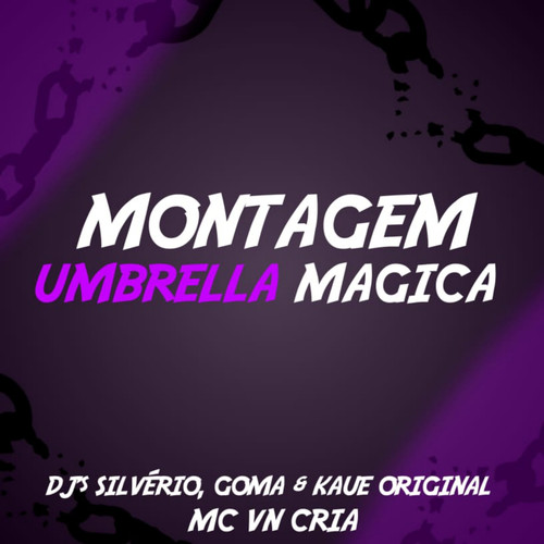 MTG UMBRELLA MÁGICA (Explicit)