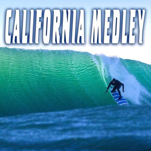 California Medley: The Sun Is Always Shining / California Girls / Sugar Sugar / Little Deuce Coupe / Help Me Rhonda / Surf City / I Get Around / Wipeout / Good Vibrations / Fun Fun Fun / Barbara Ann