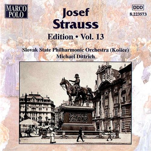 STRAUSS, Josef: Edition - Vol. 13