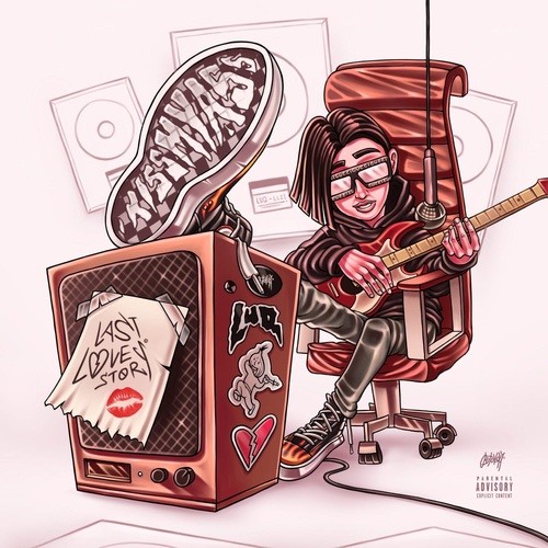 Kiss My Ass (Explicit)