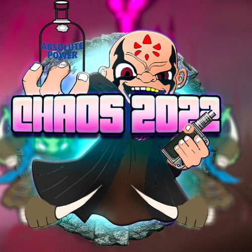 Chaos 2022 (Hjemmesnekk) (feat. Iz3_l0w, Willy Vodka & Catboylover225) [Explicit]