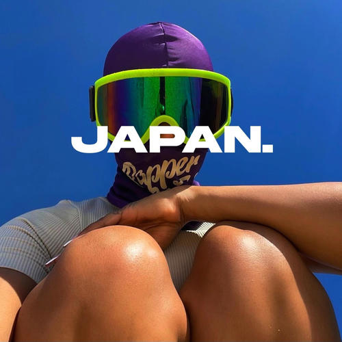 JAPAN.