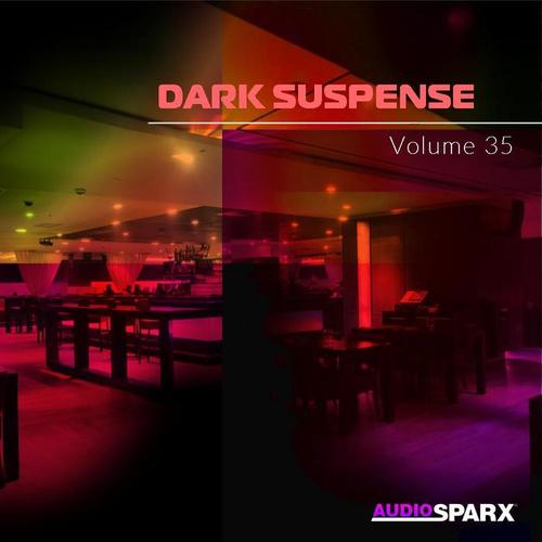 Dark Suspense Volume 35