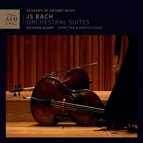 BACH, J.S.: Overtures (Suites) Nos. 1-4 (Academy of Ancient Music, Egarr)