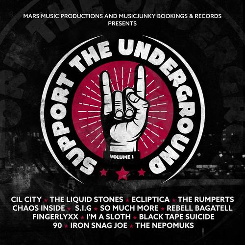 Support the Underground, Vol. 1