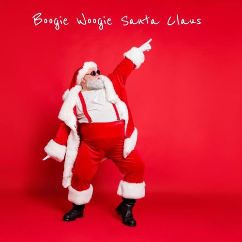 Boogie Woogie Santa Claus