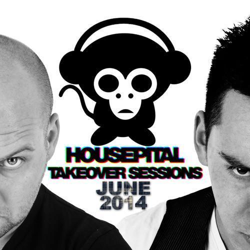 Housepital Takeover Sessions June 2014