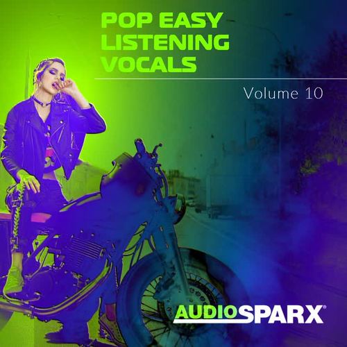 Pop Easy Listening Vocals Volume 10