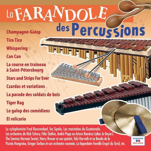 La farandole des percussions