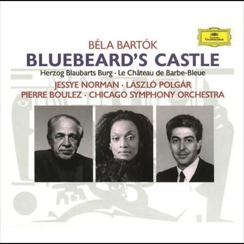 Bartók: Duke Bluebeard's Castle