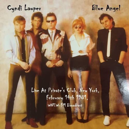Live At Private's Club, New York, February 14th 1981, WNEW-FM Broadcast (Remastered)