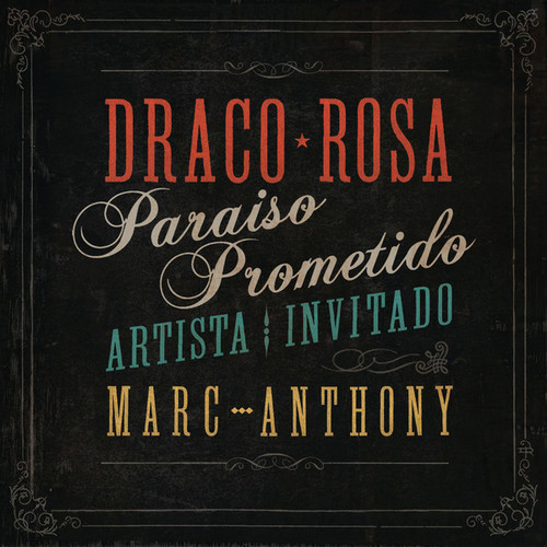 Paraíso Prometido (Hay Que Llegar) [feat. Marc Anthony] - Single