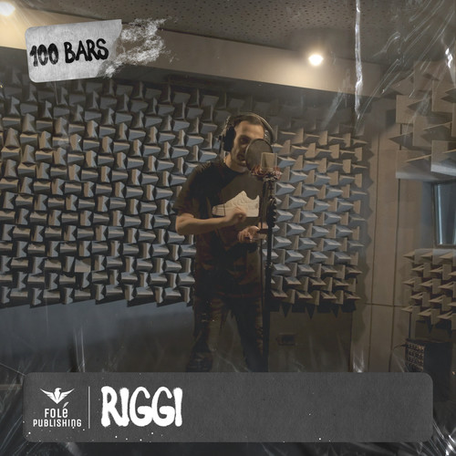 RIGGI - 100 BARZ