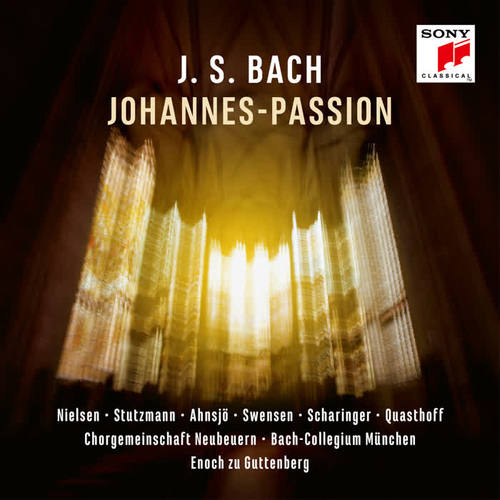 Bach: Johannes-Passion, BWV 245