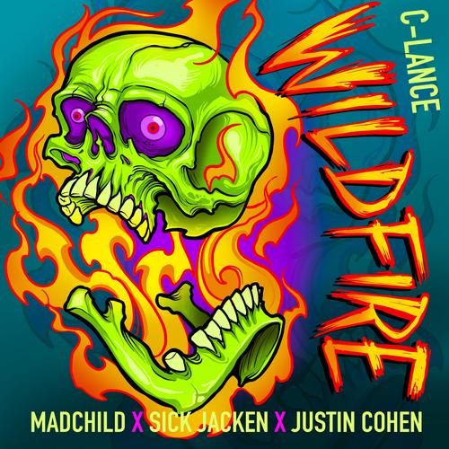 Wildfire (feat. Justin Cohen) [Explicit]