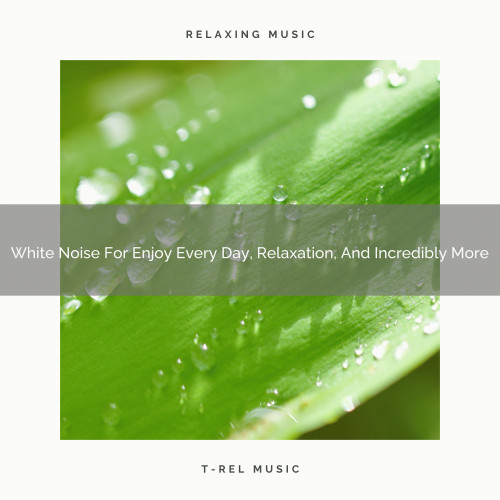 White Noise For Enjoy Every Day, Relaxation, And Incredibly More