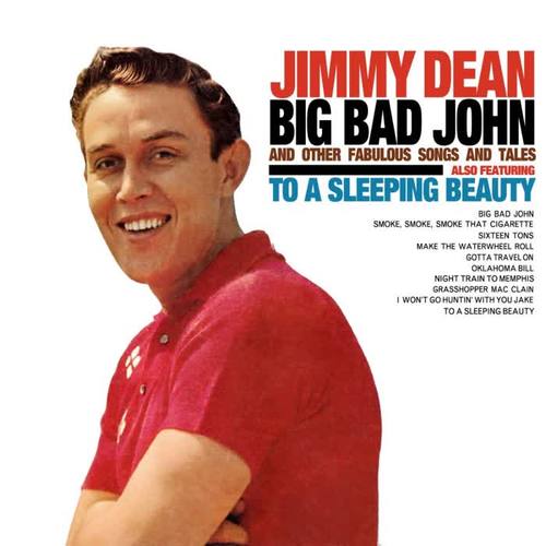 Big Bad John And Other Fabulous Songs And Tales