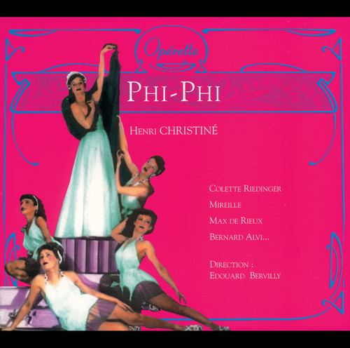 Christiné-Phi Phi